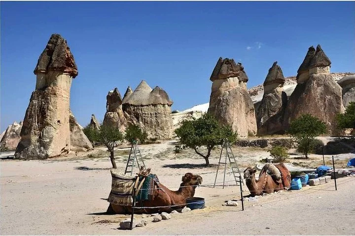Treasures of Cappadocia Tour + Underground City