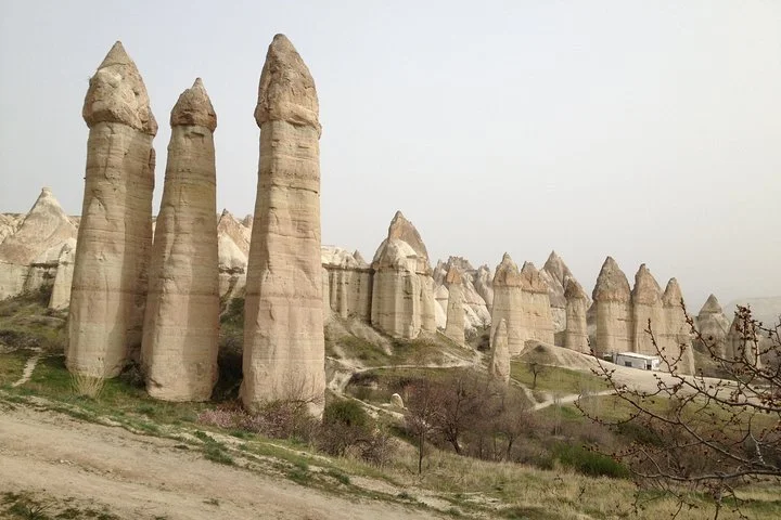 Trekking in Cappadocia (4 days)