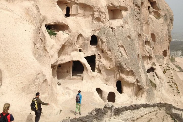 Trekking in Cappadocia (4 days)