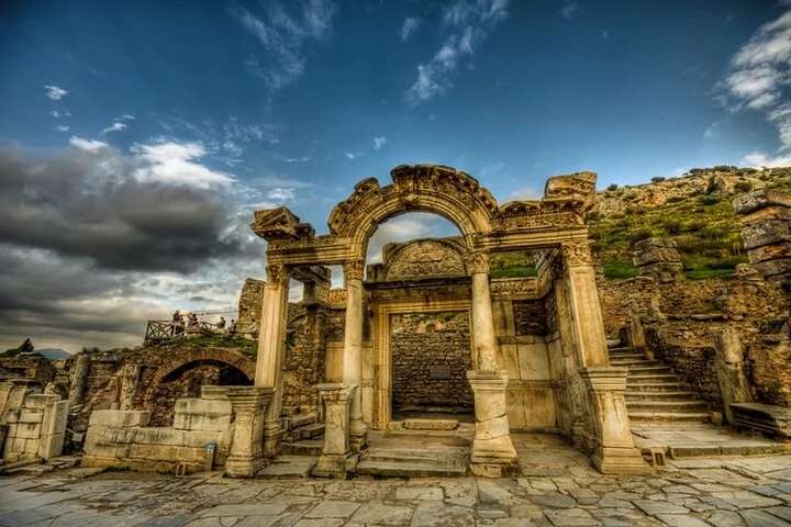 Turkey's Gold Triangle - Travel to Pamukkale, Ephesus, Cappadocia