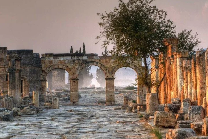 Turkey's Gold Triangle - Travel to Pamukkale, Ephesus, Cappadocia
