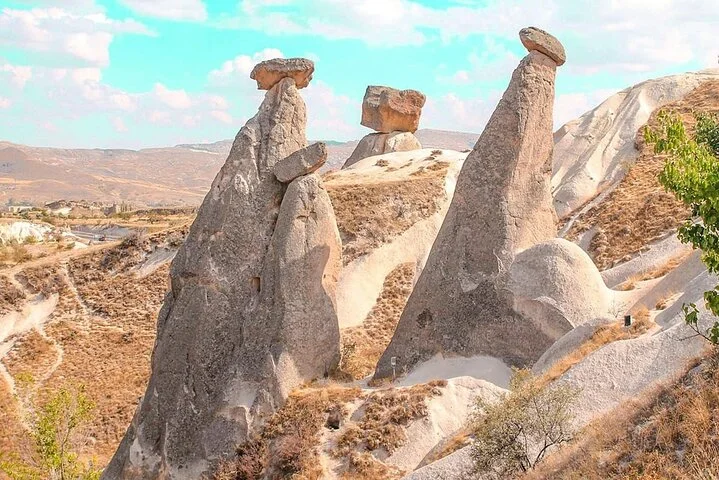 Turkey's Gold Triangle - Travel to Pamukkale, Ephesus, Cappadocia