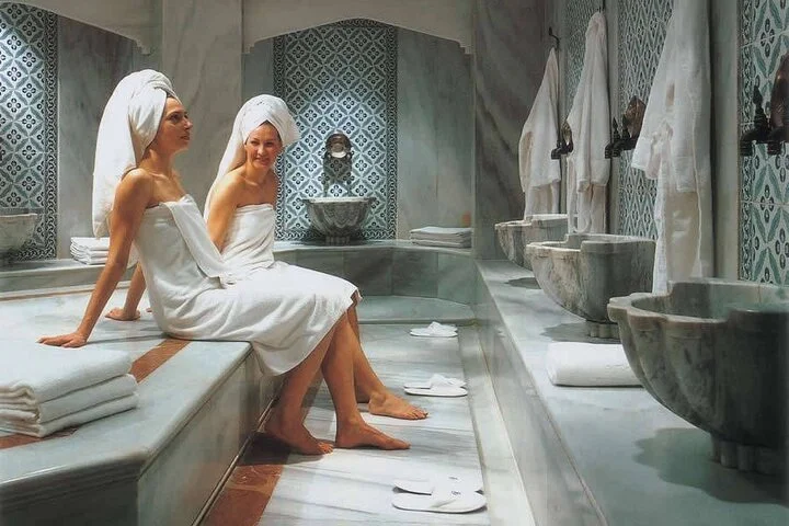 Turkish Bath and Massage Cappadocia