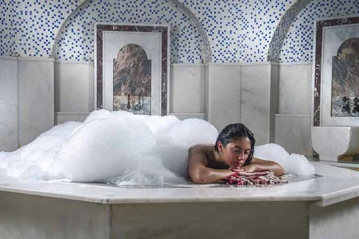 Turkish Bath and Massage Cappadocia