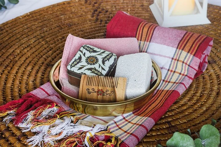 Turkish Bath Experience in Cappadocia