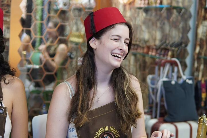 Turkish Coffee Workshop on Sand & Fortune Telling + Gift Set