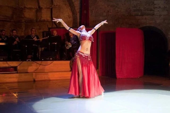 Turkish Night Show in Cappadocia