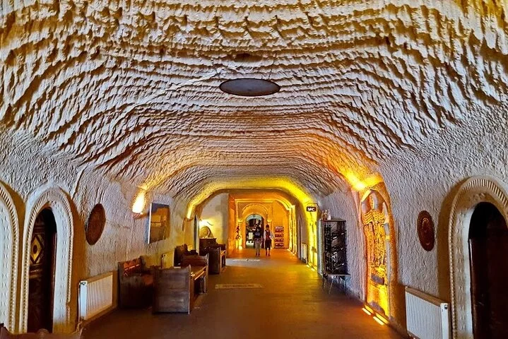 Turkish Night Show in Cappadocia