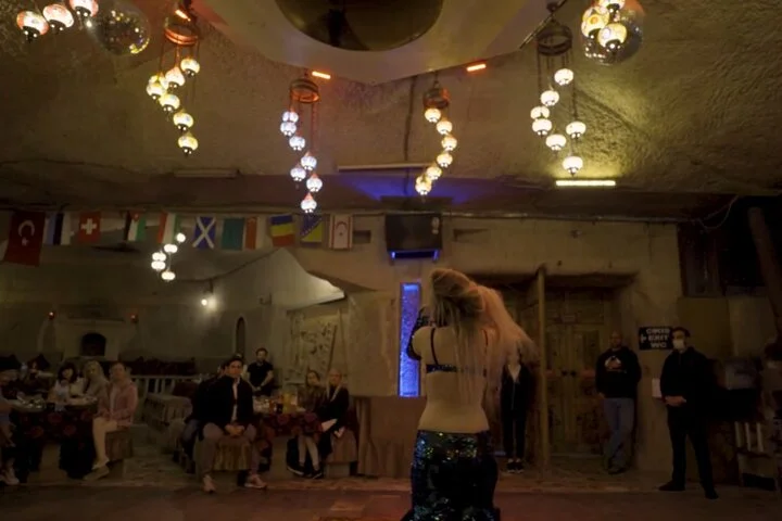 Turkish Night Show in Cappadocia