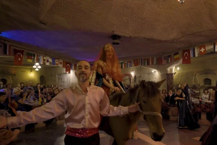 Turkish Night Show in Cappadocia