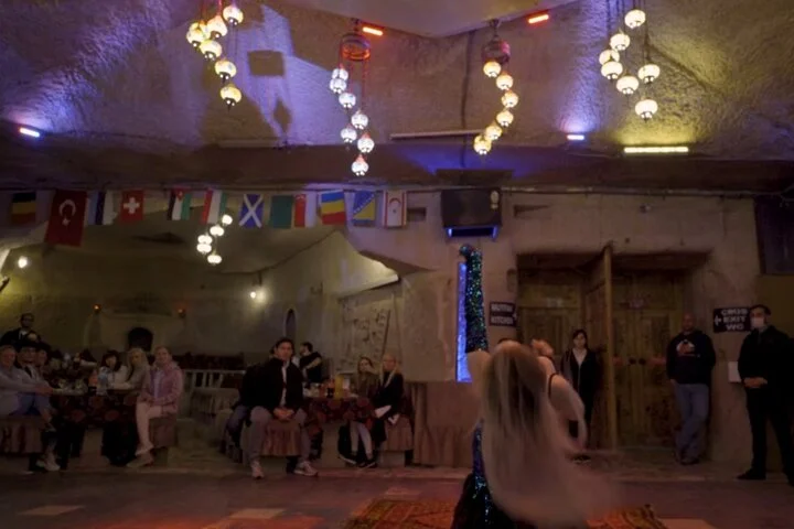 Turkish Night Show in Cappadocia