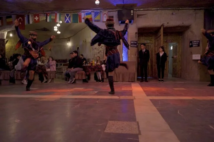Turkish Night Show in Cappadocia