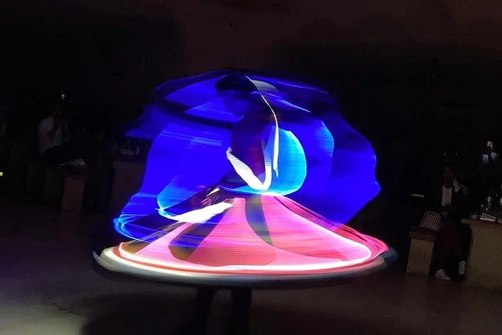 Turkish Night Show With Dinner in a Cave Restaurant