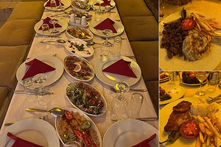 Turkish Night Unlimited Drinks & Dinner in Cappadocia