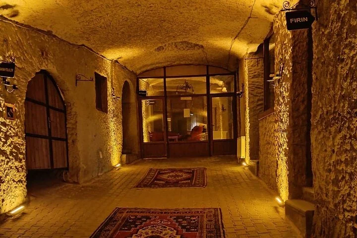 Turkish Nights in Cappadocia Dinner & Cultural Show in a Cave