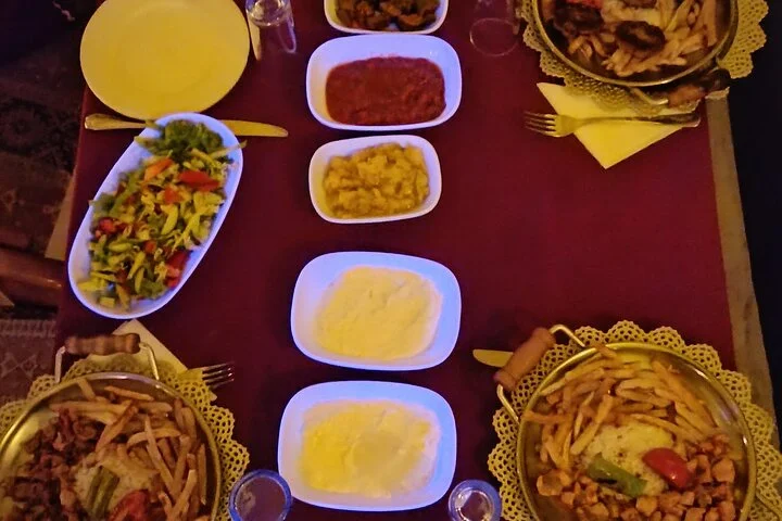 Turkish Nights in Cappadocia Dinner & Cultural Show in a Cave