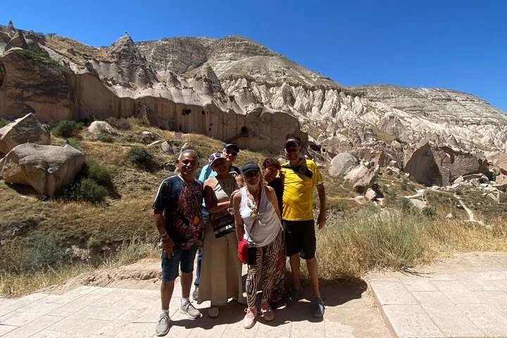 Ultimate Cappadocia Mixed Tour