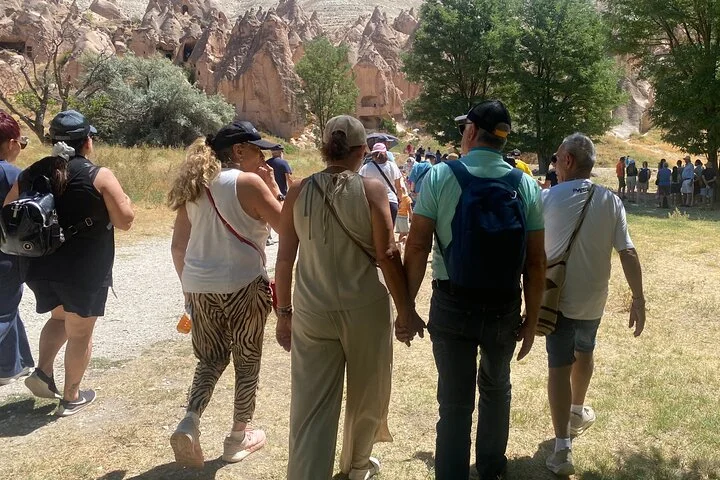 Ultimate Cappadocia Mixed Tour