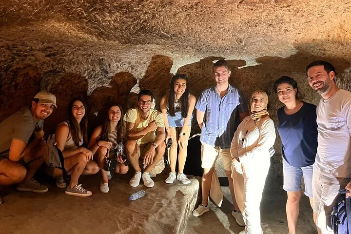 Ultimate Cappadocia Mixed Tour