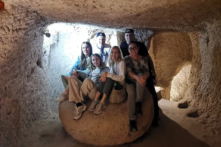 Ultimate Cappadocia Mixed Tour