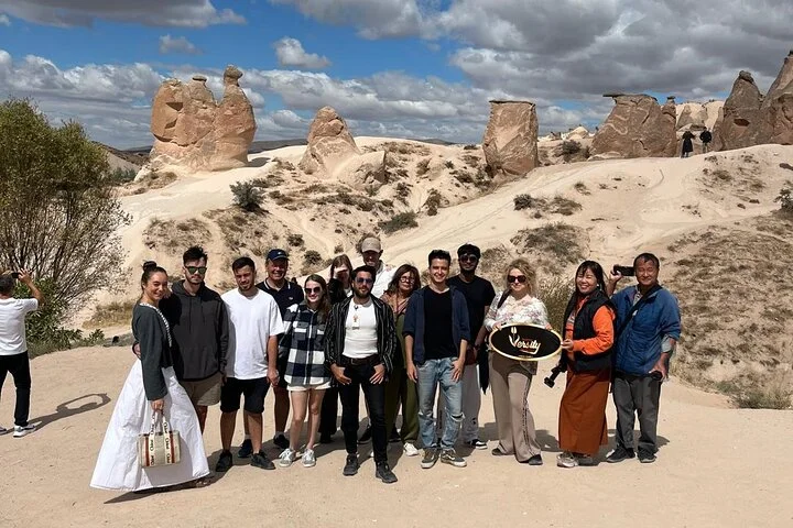 Ultimate Cappadocia Mixed Tour