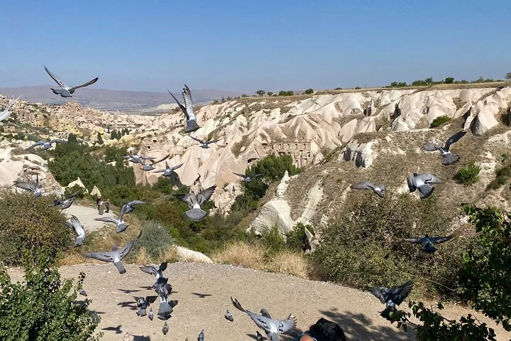 Ultimate Cappadocia Mixed Tour