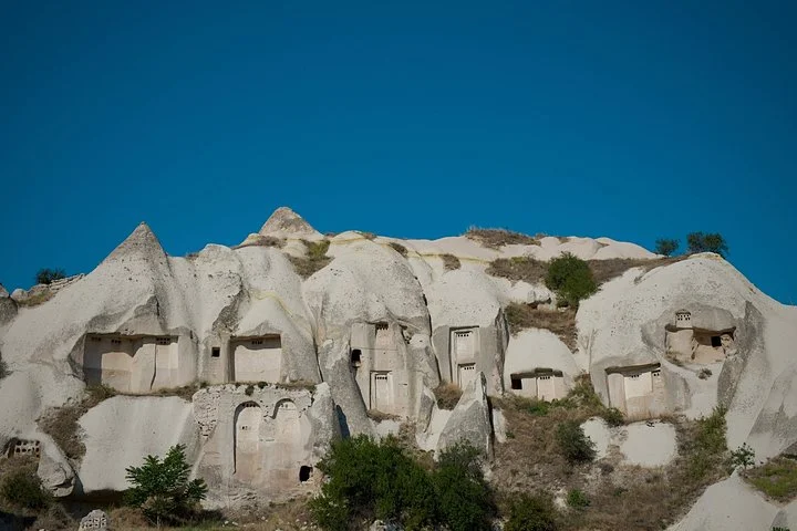 Underground Cities of Cappadocia Walking Tour