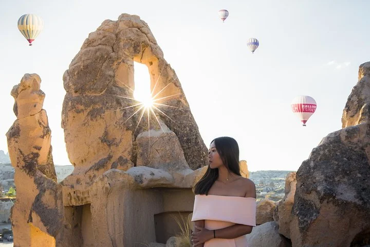 Underground Cities of Cappadocia Walking Tour