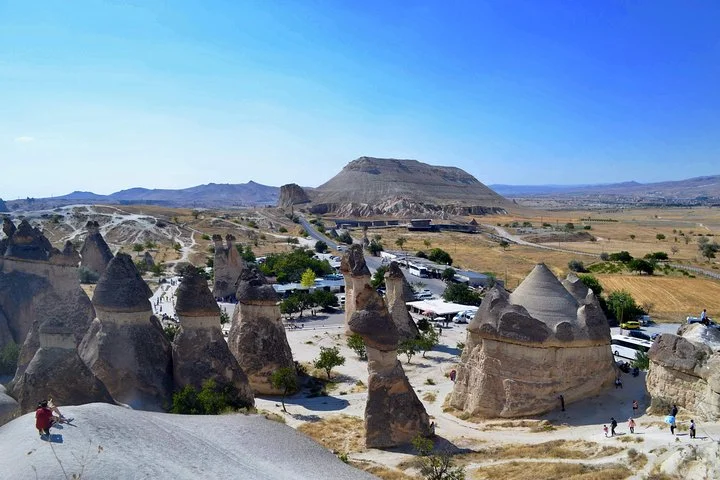 Underground Cities of Cappadocia Walking Tour