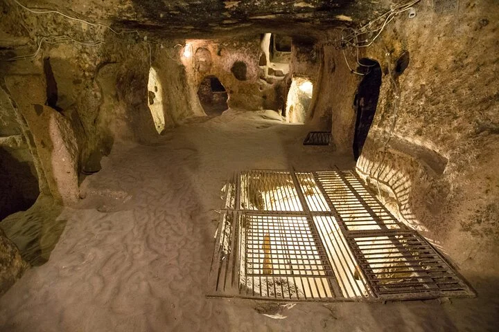 Underground City and Cappadocia Program