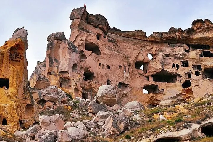 Underground City and Cappadocia Program