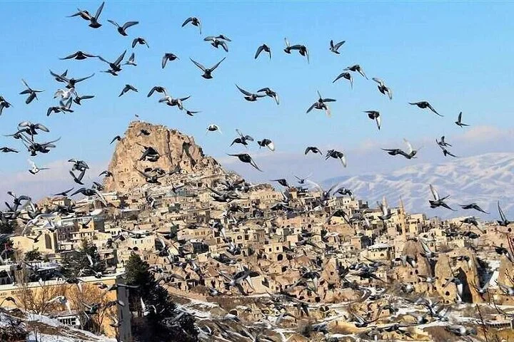 Underground City and Cappadocia Program