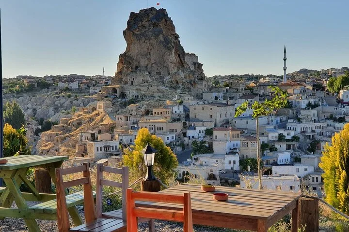Underground City and Cappadocia Program