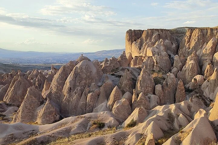 Underground City and Cappadocia Program