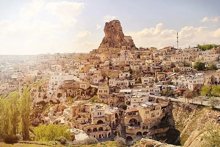 Underground City and Cappadocia Program