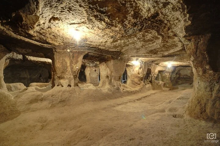 Underground City and Cappadocia Program