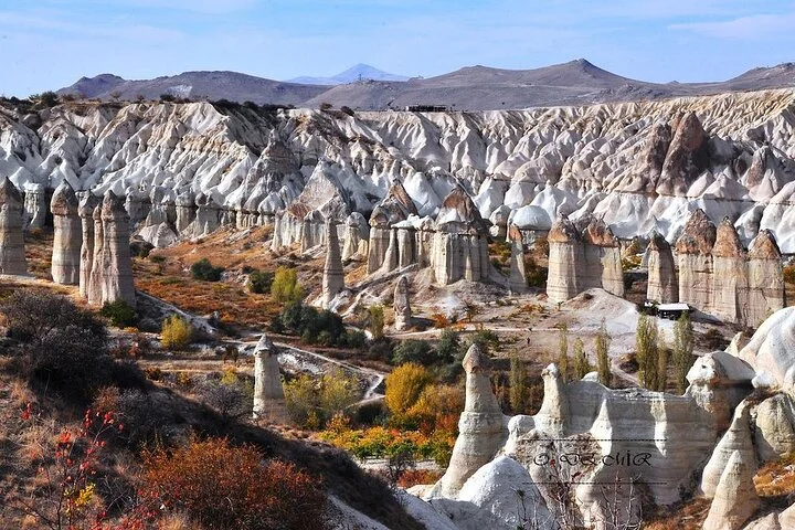 Underground City and Cappadocia Program