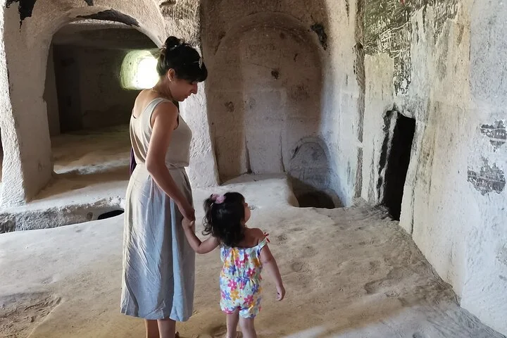 Undiscovered Cappadocia Full Day Private