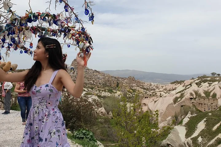 Undiscovered Cappadocia Tour by Cappadocian Guide