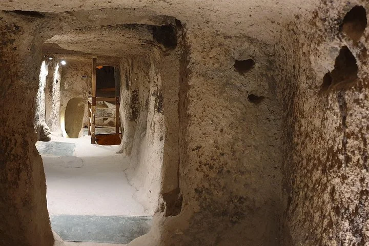 Undiscovered Cappadocia Tour by Cappadocian Guide