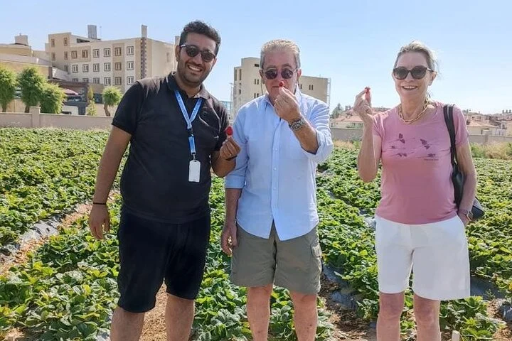 Unique Cappadocia Experience (Guide & Vehicle)