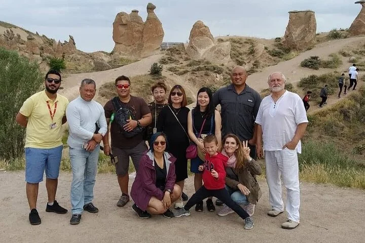 Unique Cappadocia Experience (Guide & Vehicle)