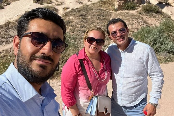 Unique Cappadocia Experience (Guide & Vehicle)