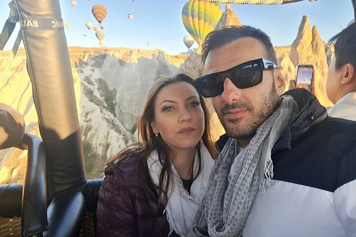Unique Cappadocia Experience (Guide & Vehicle)