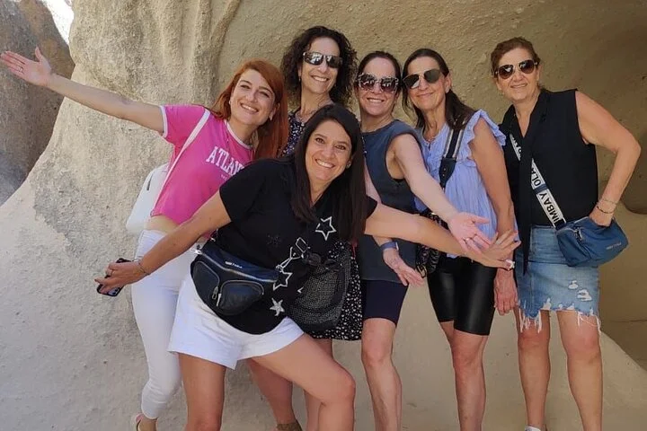 Unique Cappadocia Experience (Guide & Vehicle)