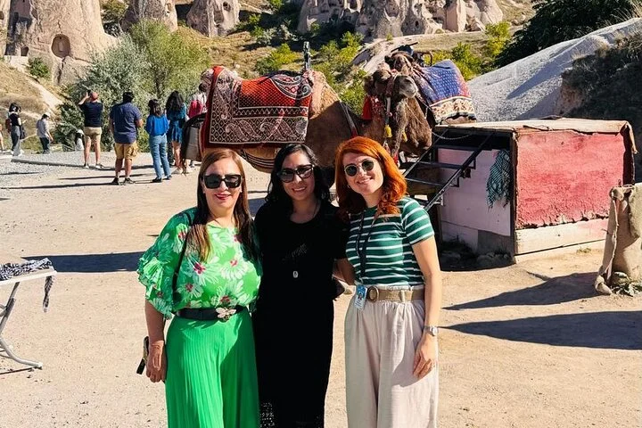 Unique Cappadocia Experience (Guide & Vehicle)
