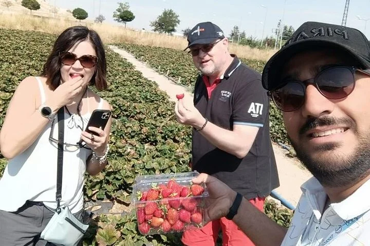 Unique Cappadocia Experience (Guide & Vehicle)