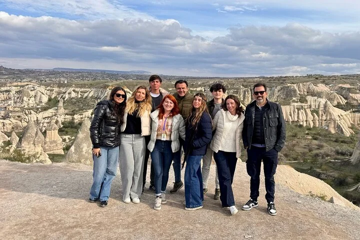 Unique Cappadocia Experience (Guide & Vehicle)