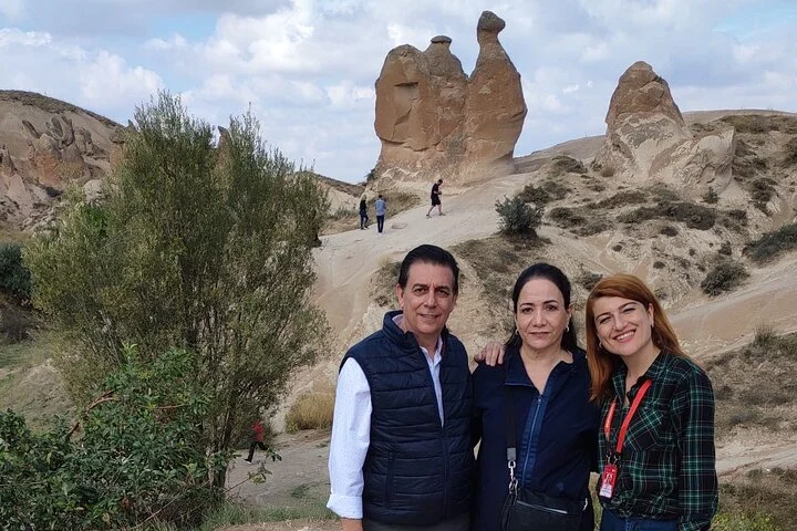 Unique Cappadocia Experience (Guide & Vehicle)