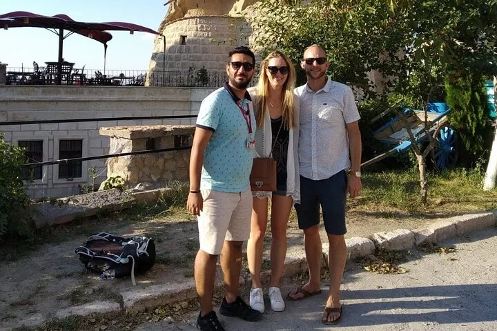 Unique Cappadocia Experience (Guide & Vehicle)